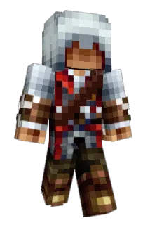 XxBostrixX Minecraft avatar full body