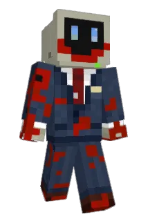 XxBoxesxX Minecraft avatar full body