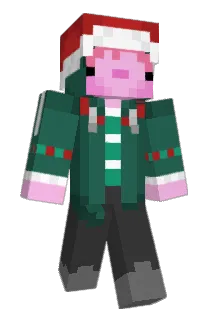 XxBradyPlayzXx Minecraft avatar full body