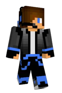 XxBranxtonxX Minecraft avatar full body