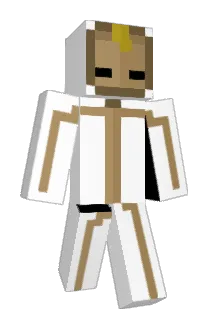 XxBroken_SigmaxX Minecraft avatar full body