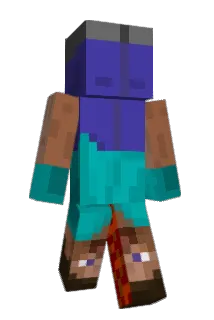 XxBruhSound420Xx Minecraft avatar full body