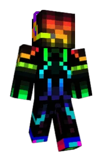XxBstrikexX Minecraft avatar full body