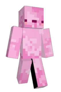 XxBubbleGum0xX Minecraft avatar full body