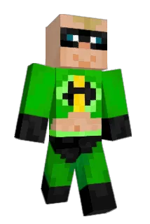 XxBurpNationxX Minecraft avatar full body