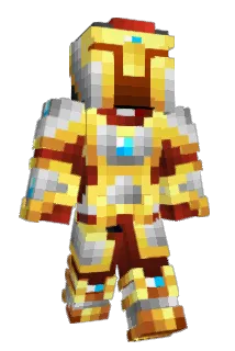 XxByRaditax Minecraft avatar full body