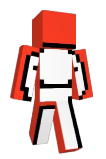 XxCDGamerxX14 Minecraft avatar full body