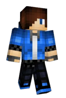 XxCIVICxX168 Minecraft avatar full body