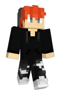 XxCMG_GASxX Minecraft avatar full body
