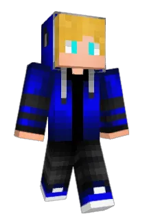 XxCakezombiexX Minecraft avatar full body