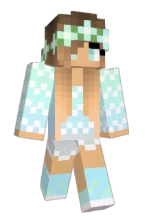 XxCeciliaxX Minecraft avatar full body