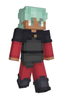 XxCharliePlayzxX Minecraft avatar full body