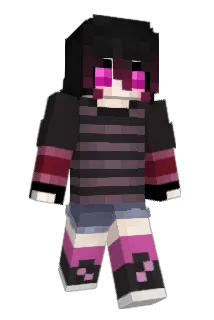 XxChecker_BoixX Minecraft avatar full body