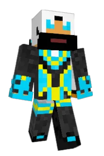 XxChereggyxX Minecraft avatar full body