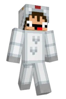 XxChickenButtxX Minecraft avatar full body
