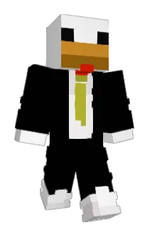 XxChickenNugget Minecraft avatar full body