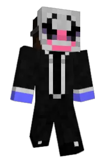 XxChickenPukexX Minecraft avatar full body