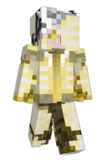 XxChildishxX Minecraft avatar full body