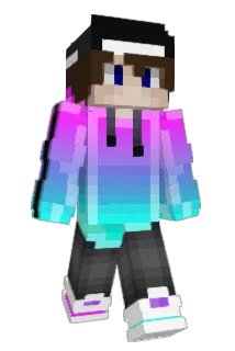 XxChilled_Gamer Minecraft avatar full body
