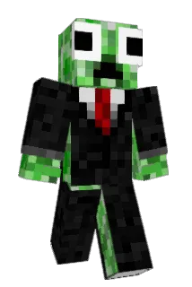 XxChippXx Minecraft avatar full body