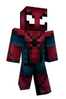 XxChuckBorisxX Minecraft avatar full body
