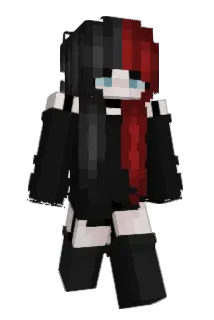 XxCinnamon_BunxX Minecraft avatar full body