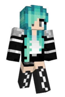 XxCleo Minecraft avatar full body