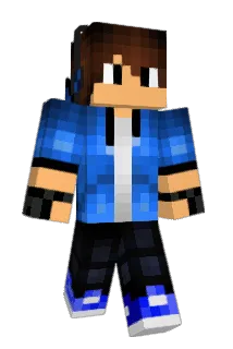 XxClutchxX Minecraft avatar full body
