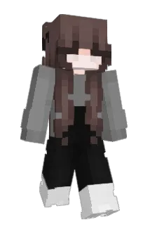 XxCrazy_KillerxX Minecraft avatar full body