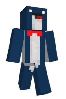 XxCrownMaxX Minecraft avatar full body