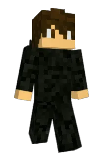 XxDabeachxX Minecraft avatar full body