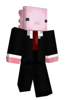 XxDanielxX132 Minecraft avatar full body
