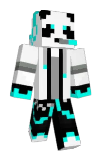 XxDanzzxX Minecraft avatar full body