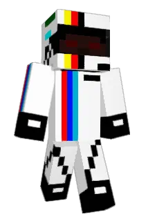 XxDarkDoomxX Minecraft avatar full body