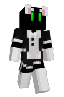 XxDarkMarkxX Minecraft avatar full body