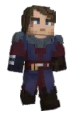 XxDarkestxX Minecraft avatar full body