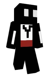 XxDarkness545Xx Minecraft avatar full body