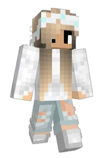XxDatBoyxX Minecraft avatar full body