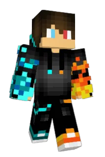 XxDerpy_DudexX Minecraft avatar full body