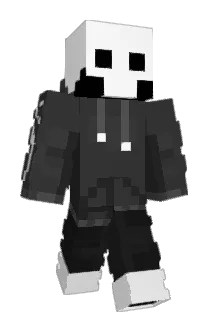 XxDethBoixX Minecraft avatar full body