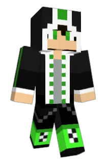 XxDethxThexKidxX Minecraft avatar full body