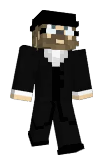 XxDevrimxX Minecraft avatar full body