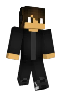 XxDireAidsxX Minecraft avatar full body