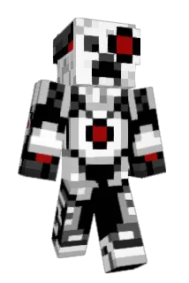 XxDominicanPapxX Minecraft avatar full body