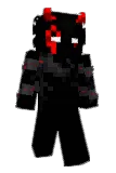 XxDoramixX Minecraft avatar full body