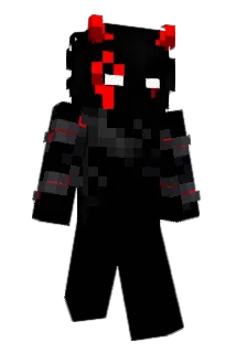 XxDoramixX Minecraft avatar full body