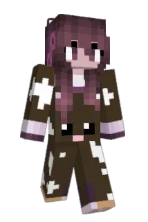 XxDreenPLxX Minecraft avatar full body