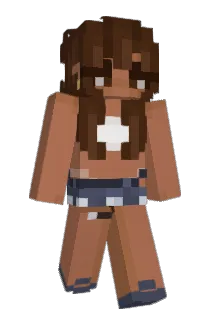 XxEREDxX Minecraft avatar full body