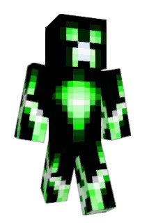 XxETXEBExX Minecraft avatar full body