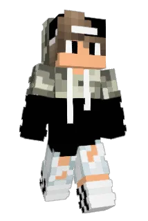 XxEagleKiller105 Minecraft avatar full body